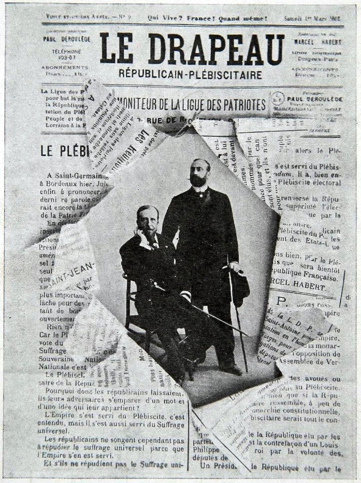 En Exil (Déroulède et Habert)