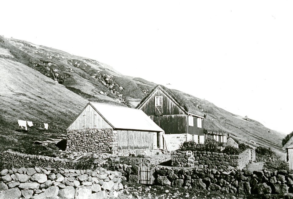 En bondegård (DNT-120343)