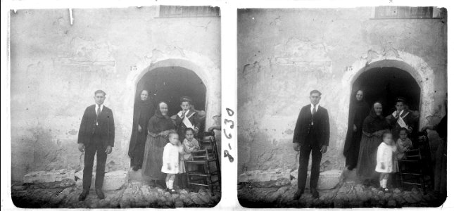 En Josep i família
