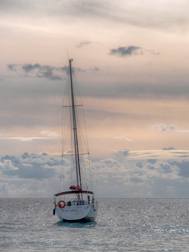 Boat sailboat ship