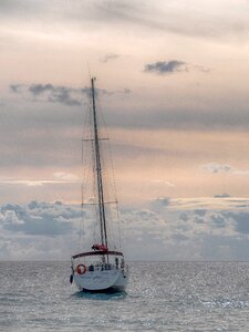 Boat sailboat ship