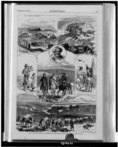 End of the Nez Percés War-surrender of Chief Joseph LCCN91787142