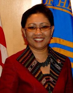 Endang Rahayu Sedyaningsih