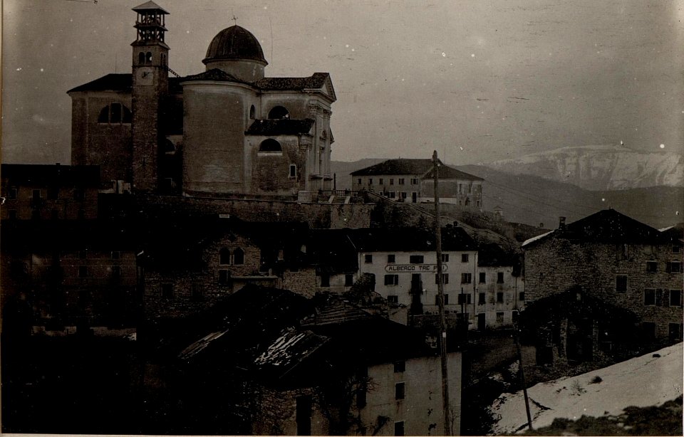 Enego.Enegostraße, 15-III.1918. (BildID 15640939)