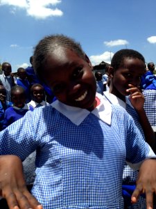 Energy Projects in Kenyan Informal Settlement (12948748363)