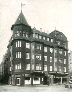 Engelbosteler Damm 1 An der Christuskirche Oberstraße Arthur Lincke Hannover (02)