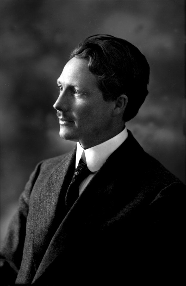 Enevold Thømt by Gustav Borgen 1915-04-17 NFB.11915