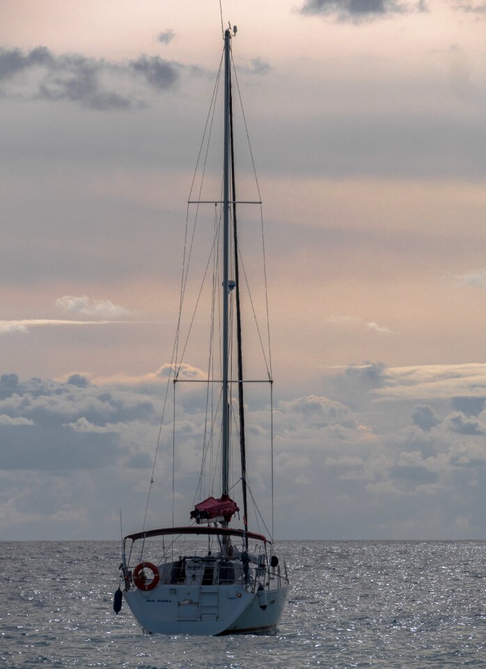 Boat sailboat ship