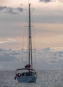 Boat sailboat ship
