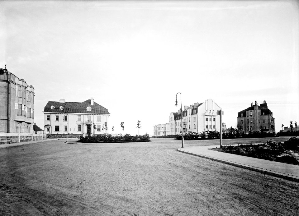 Engelinaukio 8,15,13 - N25169 (hkm.HKMS000005-km0000lr98)