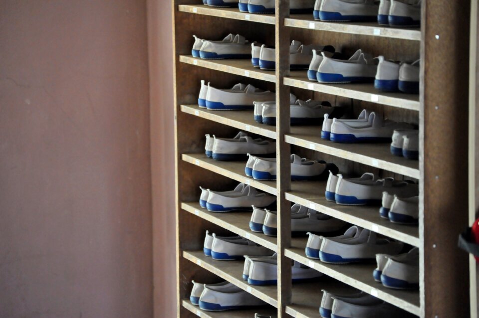 Furniture pair wall