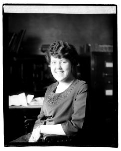 Gertrude Jameson LOC npcc.03355