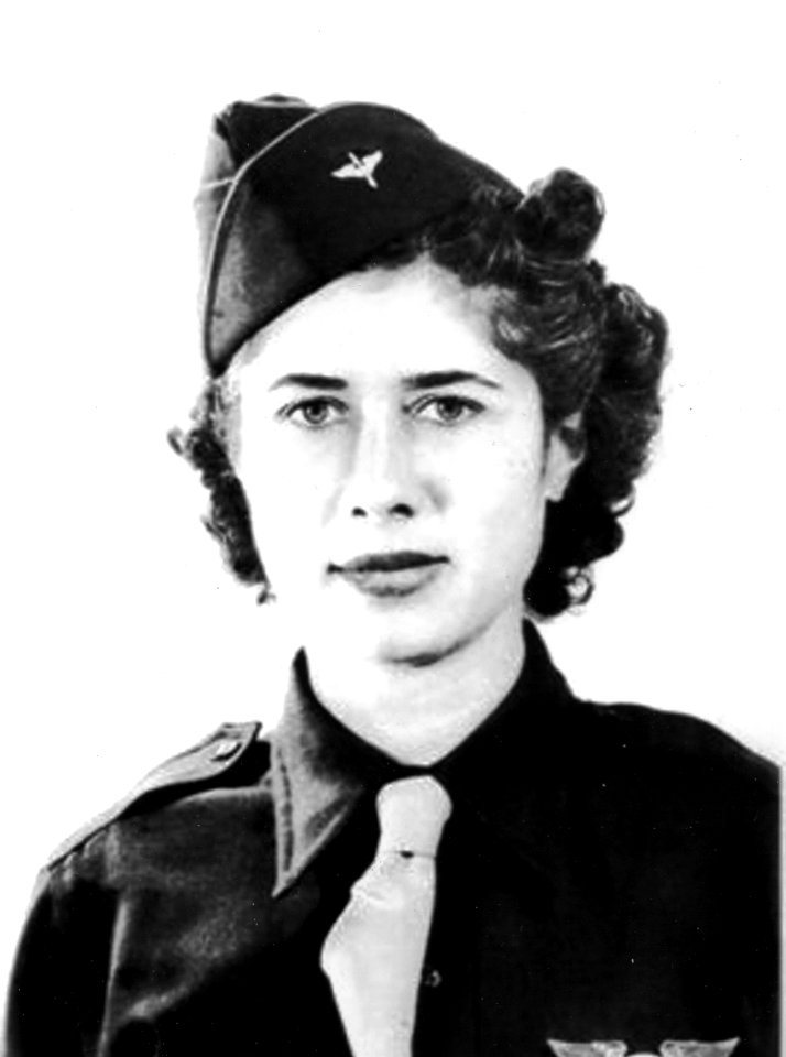 Gertrude Tompkins Silver