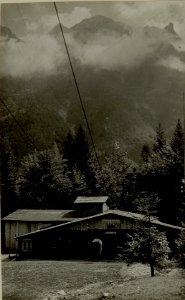 Gesammtansicht der Station II-III Klimhütte. (BildID 15480841)