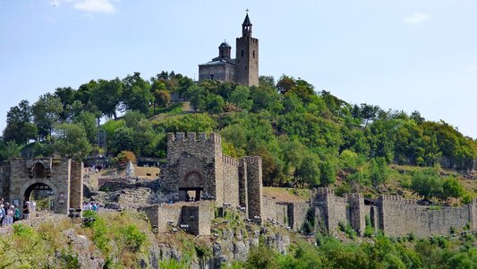 Fortress castle patriarchate