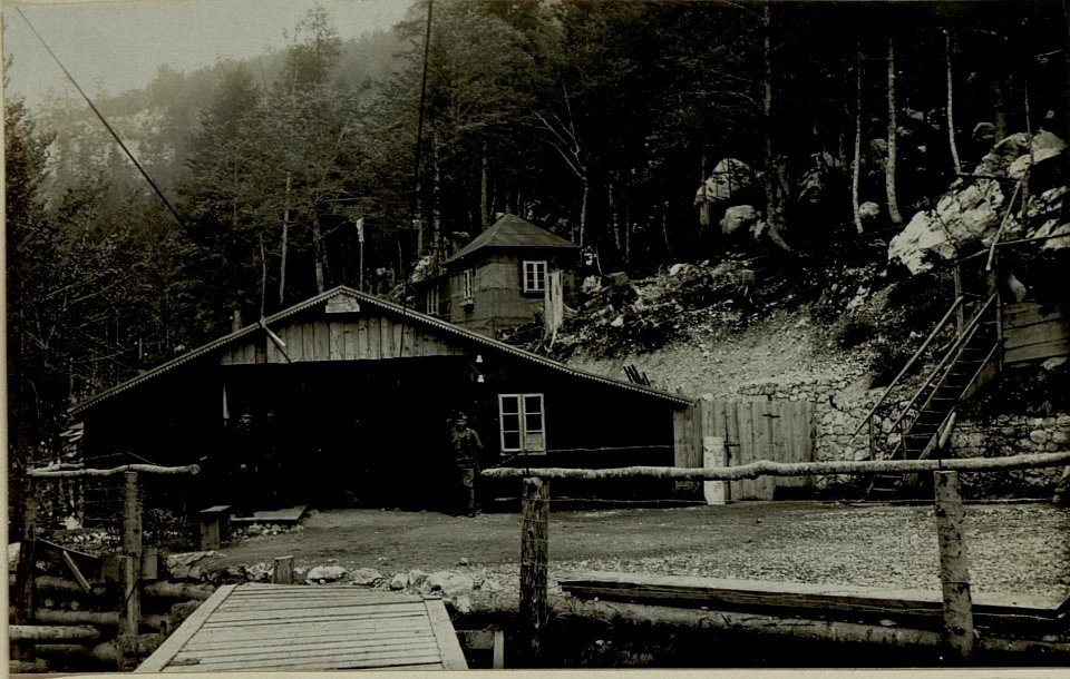 Gesammtbild der Station VI-VII Kornendorf. (BildID 15480932)