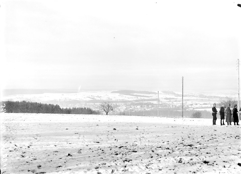 Gesamtansicht von Delle - CH-BAR - 3241888