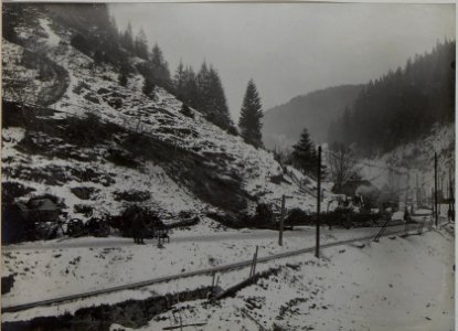 Gesammt Ansicht der Anlage des 30,5cm Mörsers Eisental Jakobeny. (BildID 15452247)