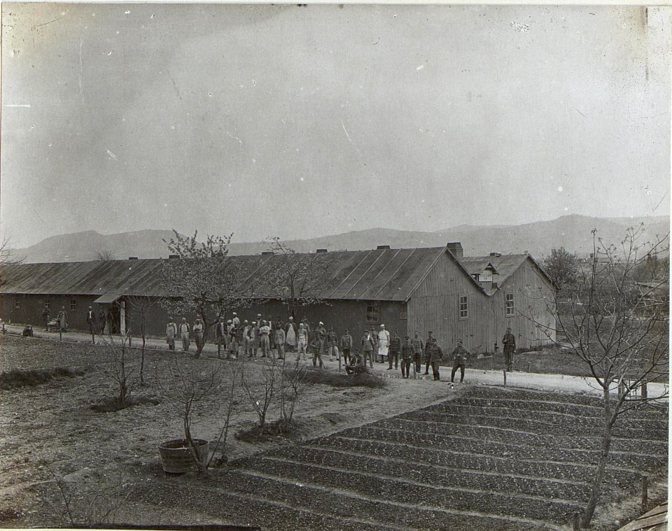 Gesammtansicht der Dionsbäckerei 58 in Cebulje. (BildID 15596461)