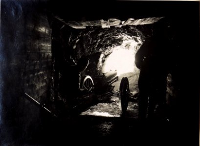 Geschützkaverne auf Cima Val di Puartis (BildID 15496633)