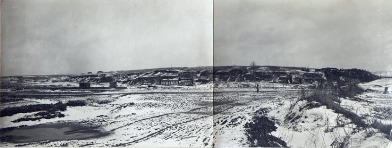 Geschützstände bei Swiniucky (BildID 15694531)