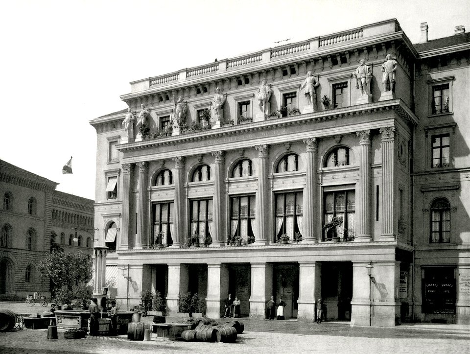Gesellschaftshaus Museum