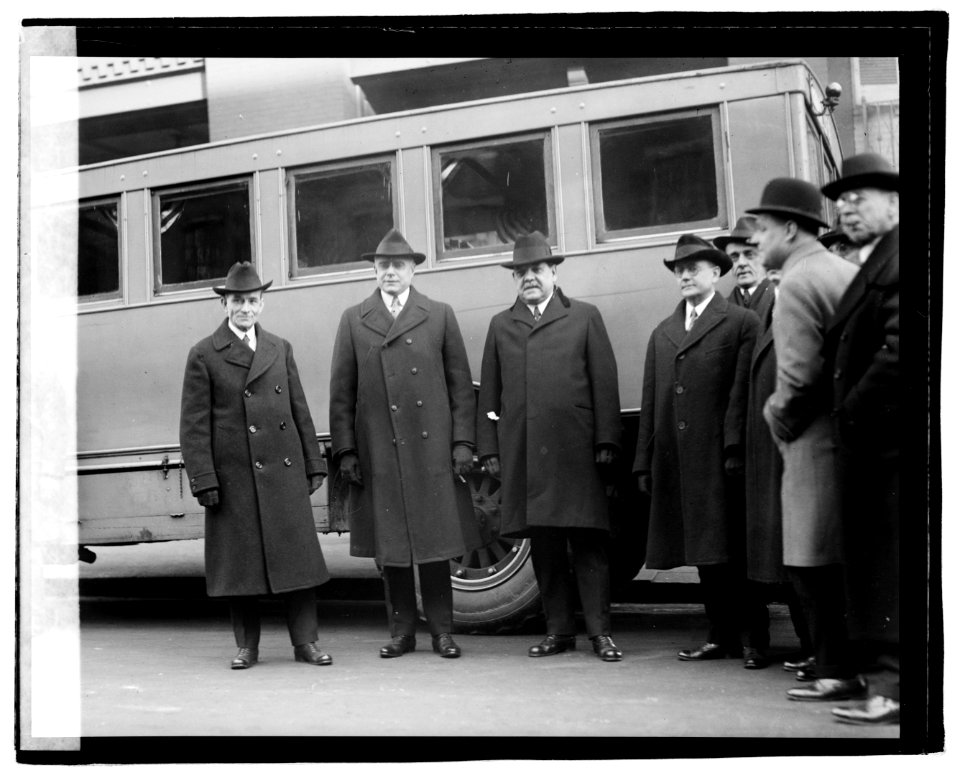 Gesford, Gov. Ritchie and Clif Grant LOC npcc.03400