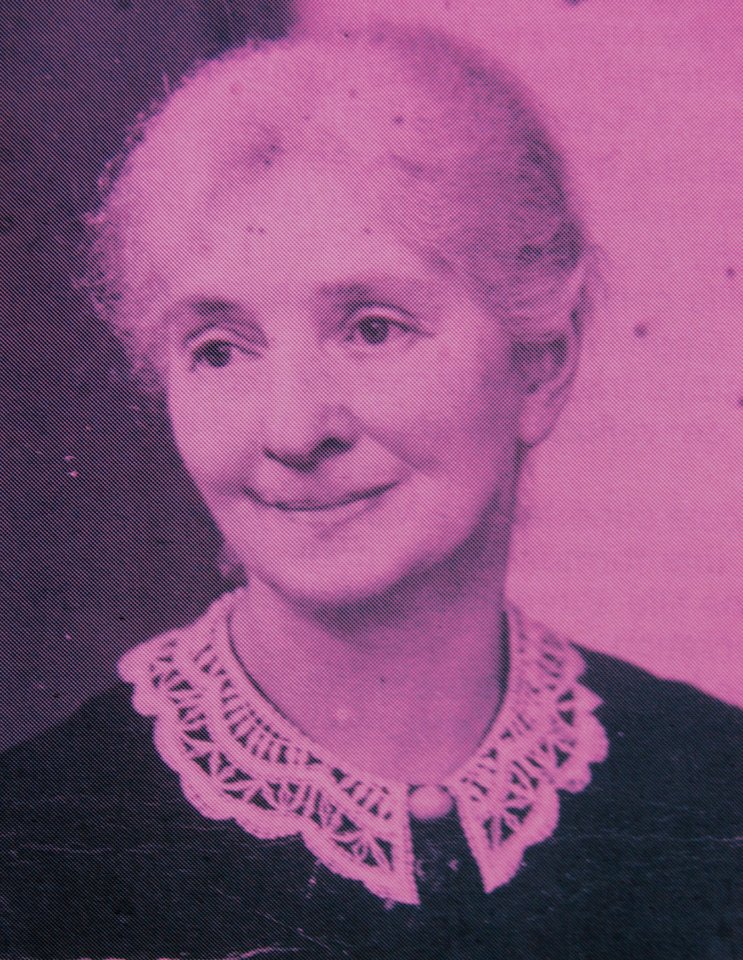Gesell Laure diviè 1920