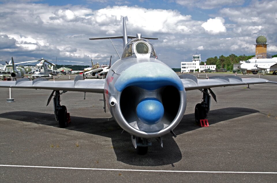 Military transport system aircraft