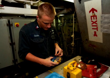 Engineering casualty control drill 120811-N-NL541-201