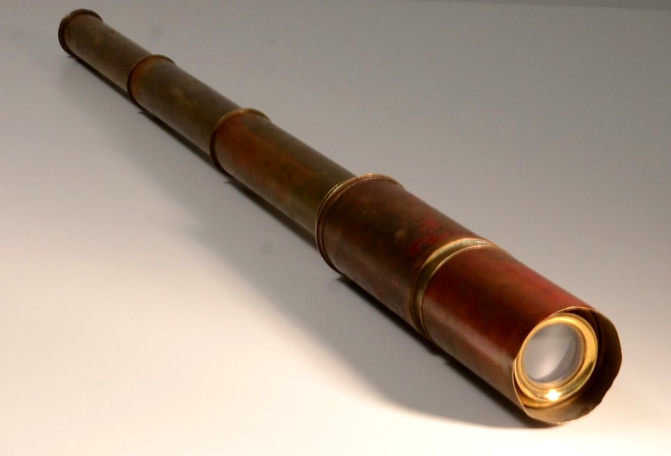 Englisches Marineteleskop von Karl Friedrich Neumann, item 2
