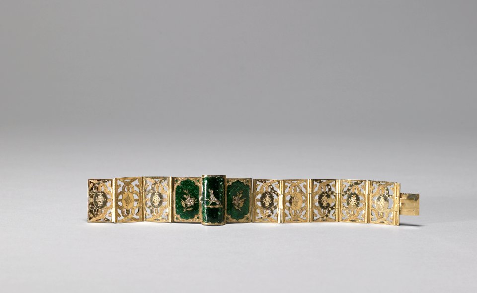 English - Bracelet - Walters 572189 - Open