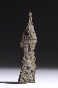 English - Saint Thomas Beckett Pilgrim Badge - Walters 5592 - Three Quarter