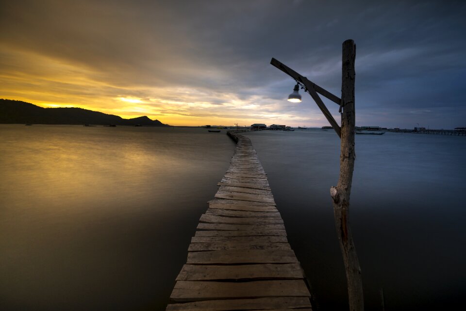 Vietnam dawn nice