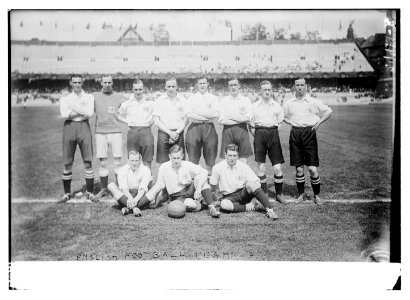 English football team LCCN2014693891
