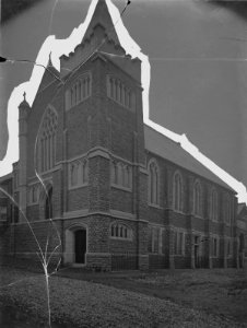 English Congregational Church, Caerphilly (4641749)