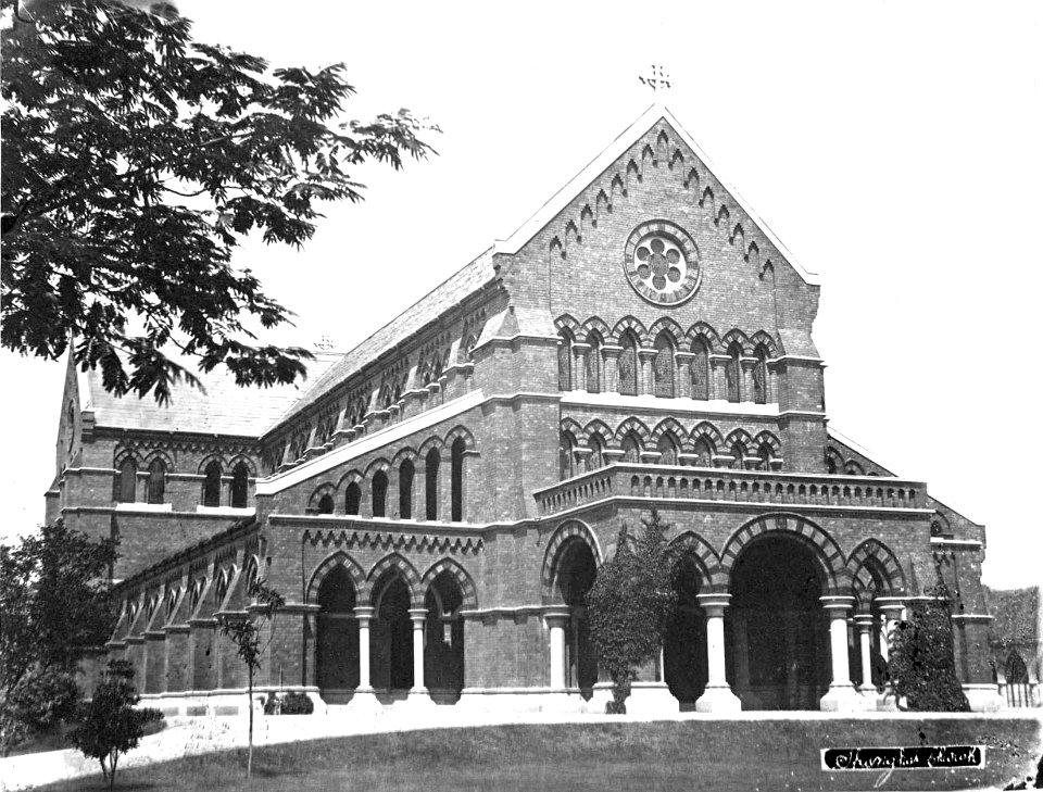 English Church of Shanghai