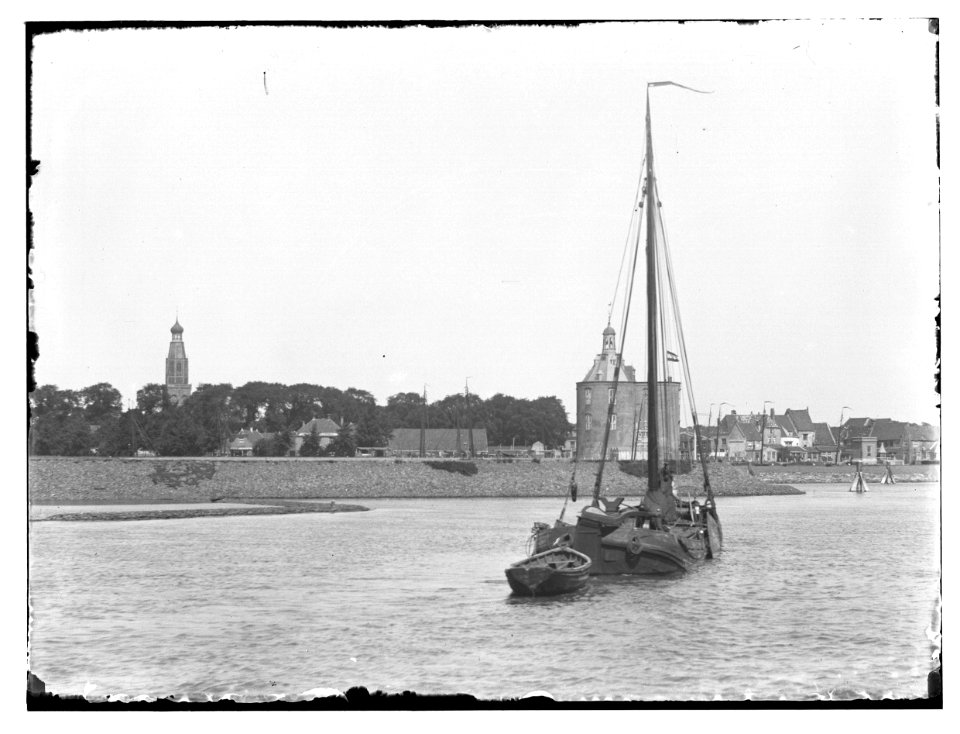 Enkhuizen, foto 2 Jacob Olie (max res)