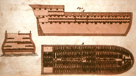Enlèvement d'hommes et traite des nègres mg 8525