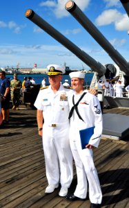 Enlistment ceremony 140704-N-WF272-062