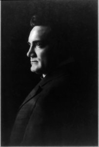 Enrico Caruso, 1873-1921, head-and-shoulders portrait, facing left LCCN2005680280