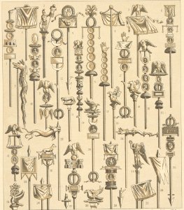 Enseignes militaires