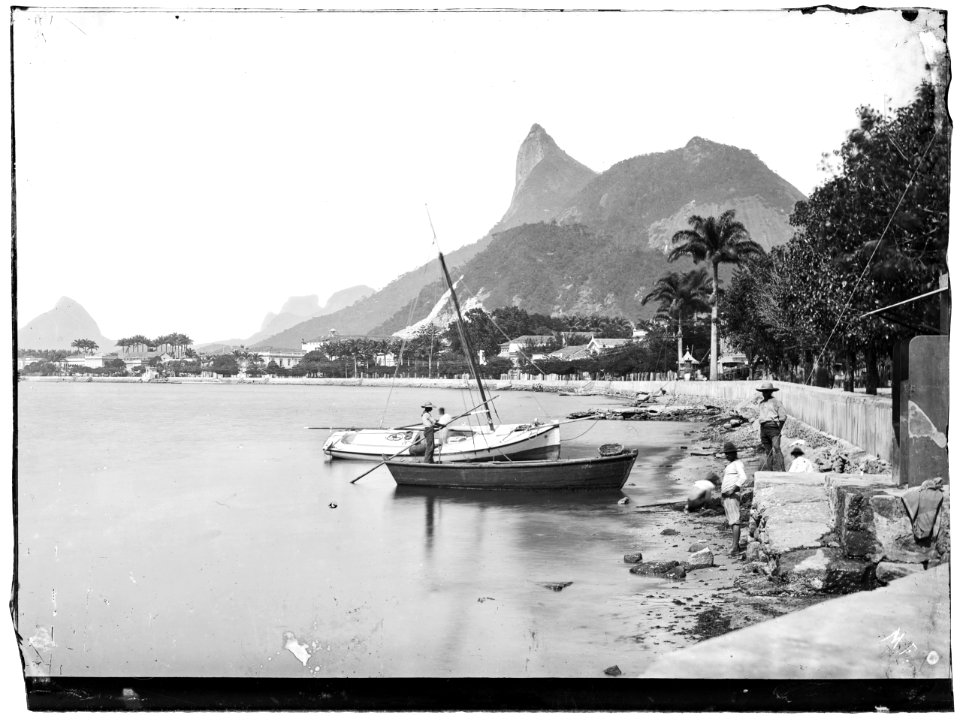 Enseada de Botafogo - 1
