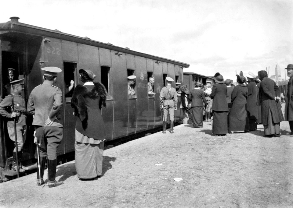 Ensimmäinen maailmansota - N2100 (hkm.HKMS000005-000001l0)