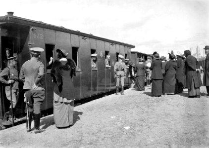 Ensimmäinen maailmansota - N2100 (hkm.HKMS000005-000001l0)