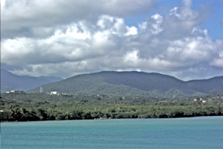 Ensenada Honda, Ceiba, Puerto Rico