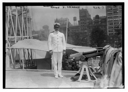 Ensign H. Erlanger LCCN2014707494