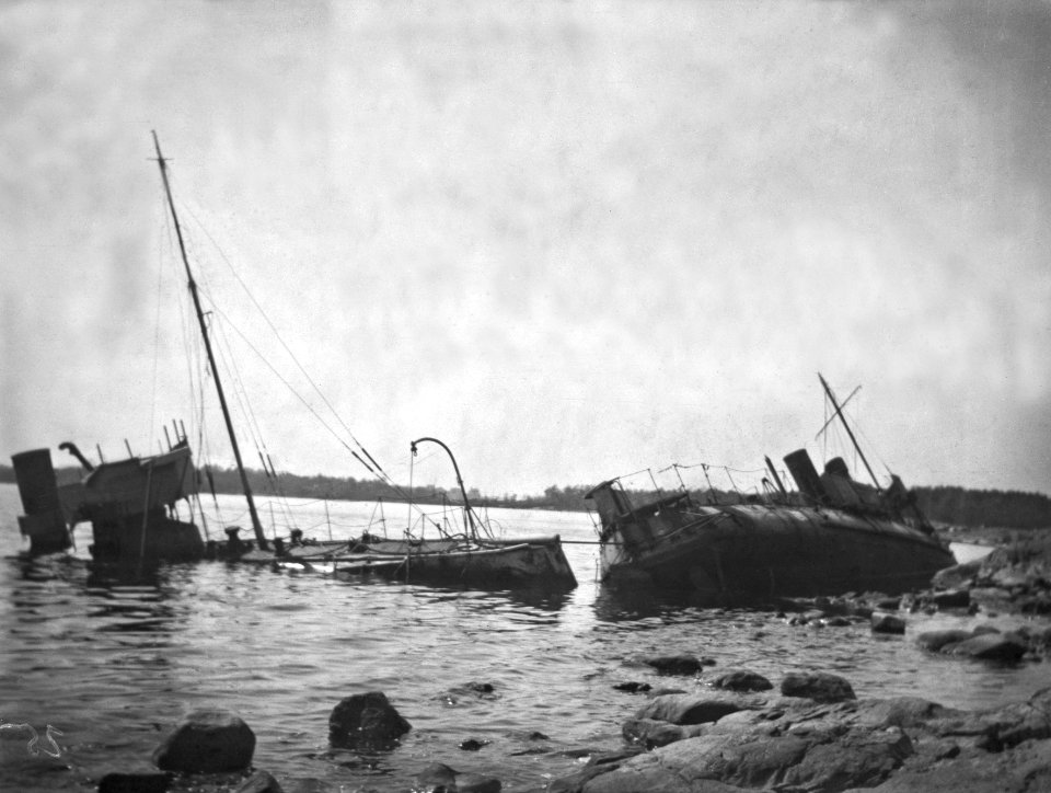 Ensimmäinen maailmansota - N1923 (hkm.HKMS000005-000001bb)