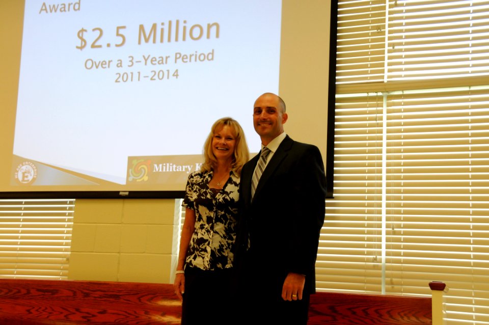 Enterprise City Schools receives DOD grant (6195417799)