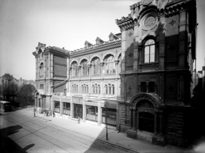 Entinen VPK-n talo, Palokunnantalo, Keskuskatu 7 (Hakasalmenkatu 3) - N25429 (hkm.HKMS000005-00000zfx)